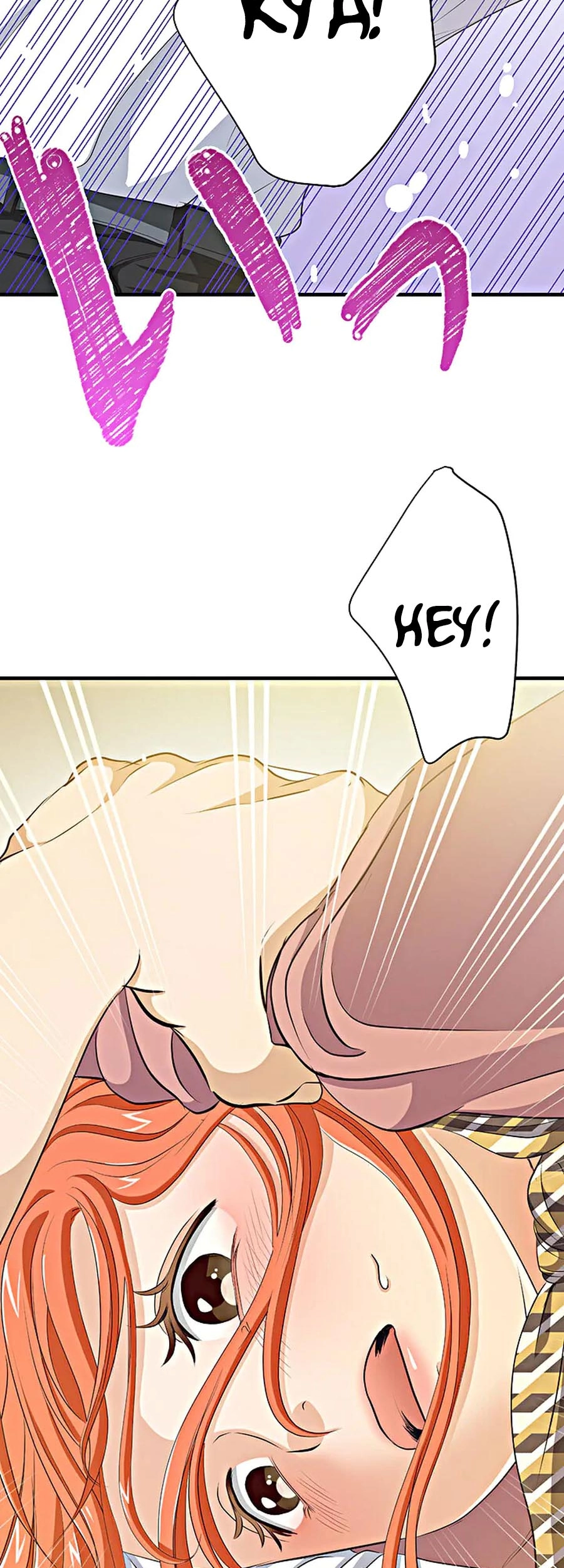 Crossbar: A Place Where You Can Be Naked in Mind and Body Chapter 18 - Page 8