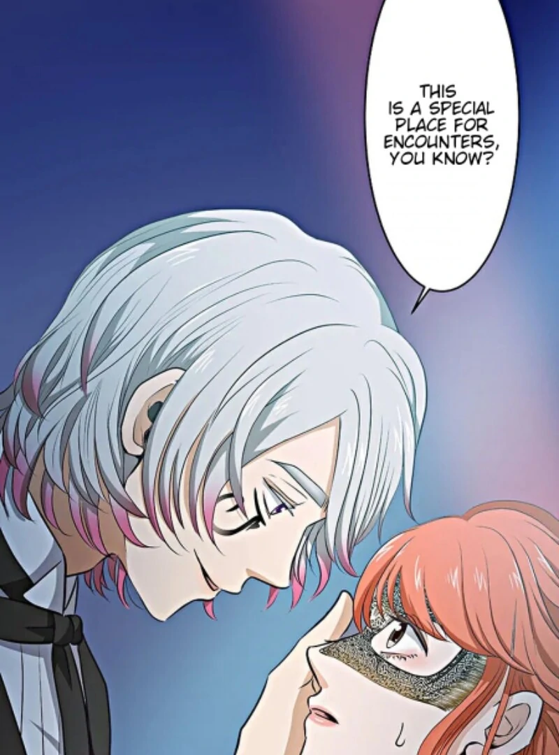 Crossbar: A Place Where You Can Be Naked in Mind and Body Chapter 19 - Page 2