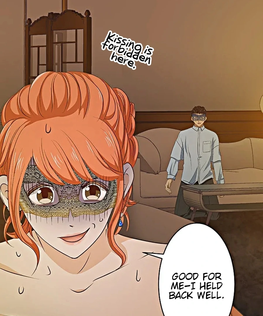 Crossbar: A Place Where You Can Be Naked in Mind and Body Chapter 19 - Page 120