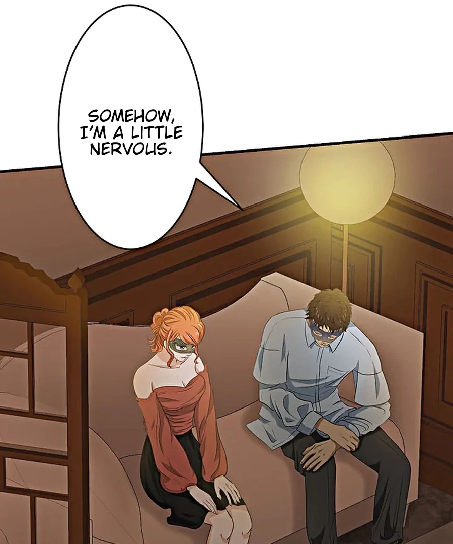 Crossbar: A Place Where You Can Be Naked in Mind and Body Chapter 19 - Page 13