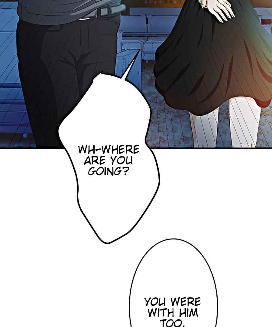 Crossbar: A Place Where You Can Be Naked in Mind and Body Chapter 19 - Page 133