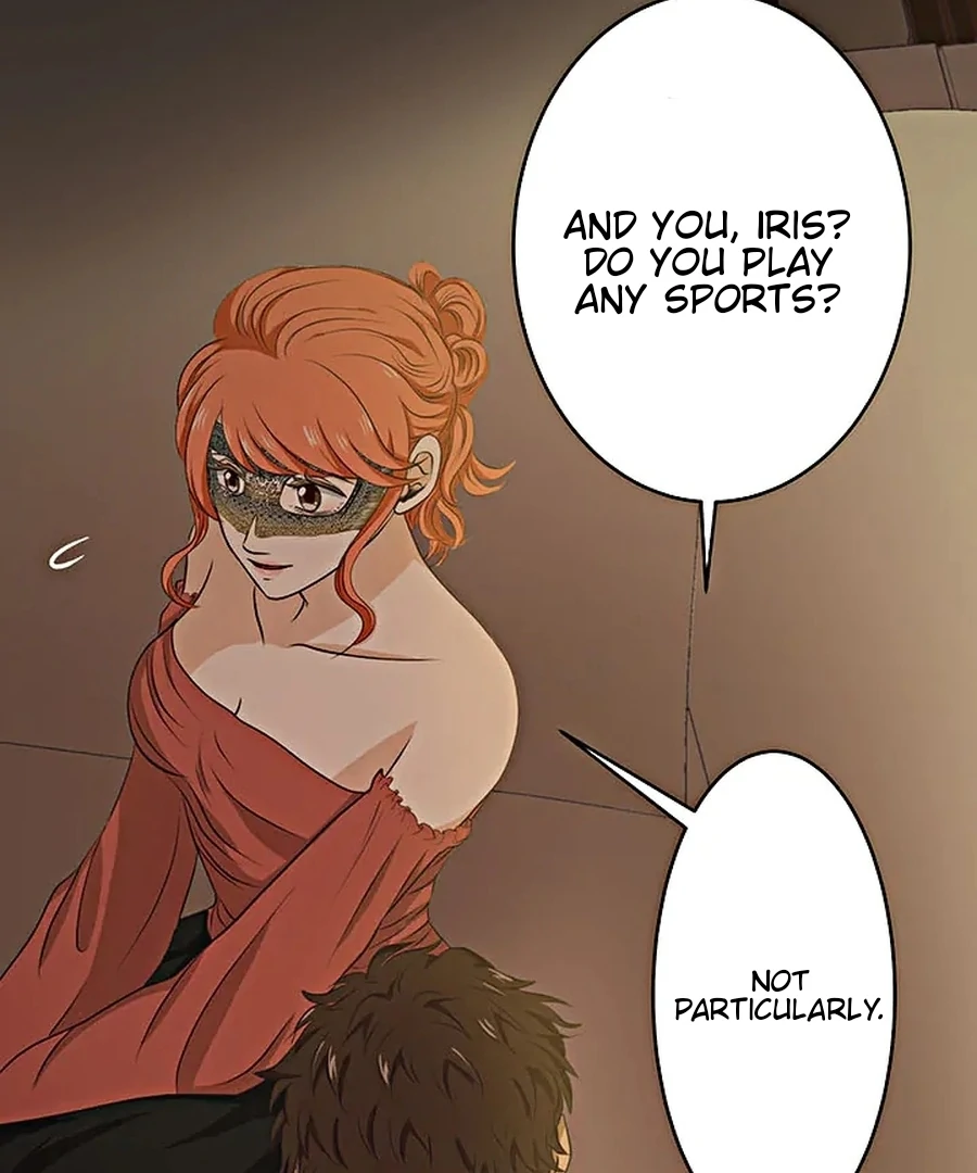 Crossbar: A Place Where You Can Be Naked in Mind and Body Chapter 19 - Page 28