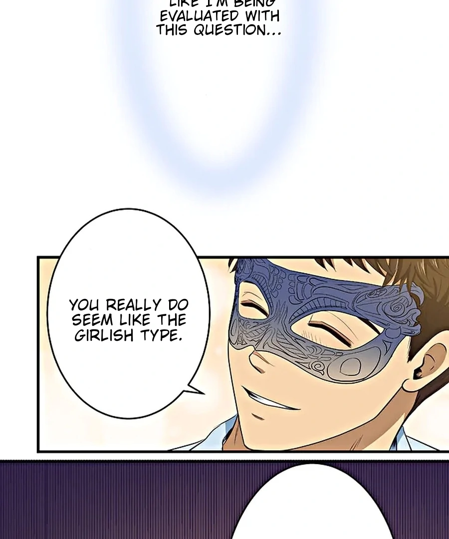 Crossbar: A Place Where You Can Be Naked in Mind and Body Chapter 19 - Page 34