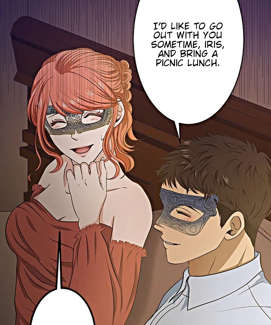 Crossbar: A Place Where You Can Be Naked in Mind and Body Chapter 19 - Page 35