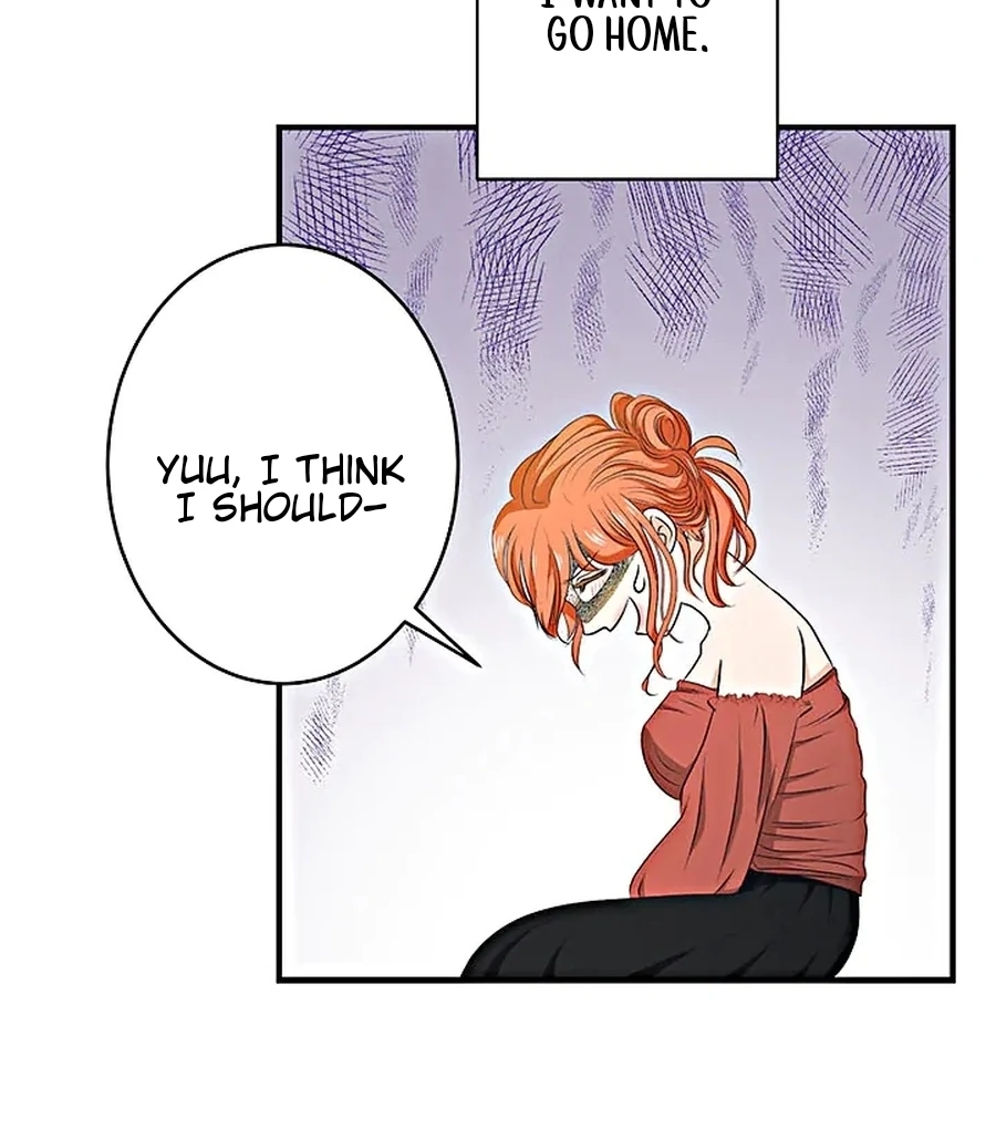 Crossbar: A Place Where You Can Be Naked in Mind and Body Chapter 19 - Page 37