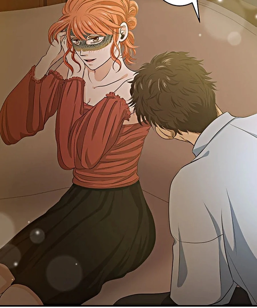 Crossbar: A Place Where You Can Be Naked in Mind and Body Chapter 19 - Page 43