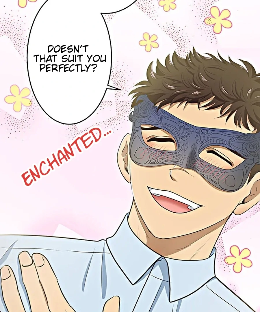 Crossbar: A Place Where You Can Be Naked in Mind and Body Chapter 19 - Page 48