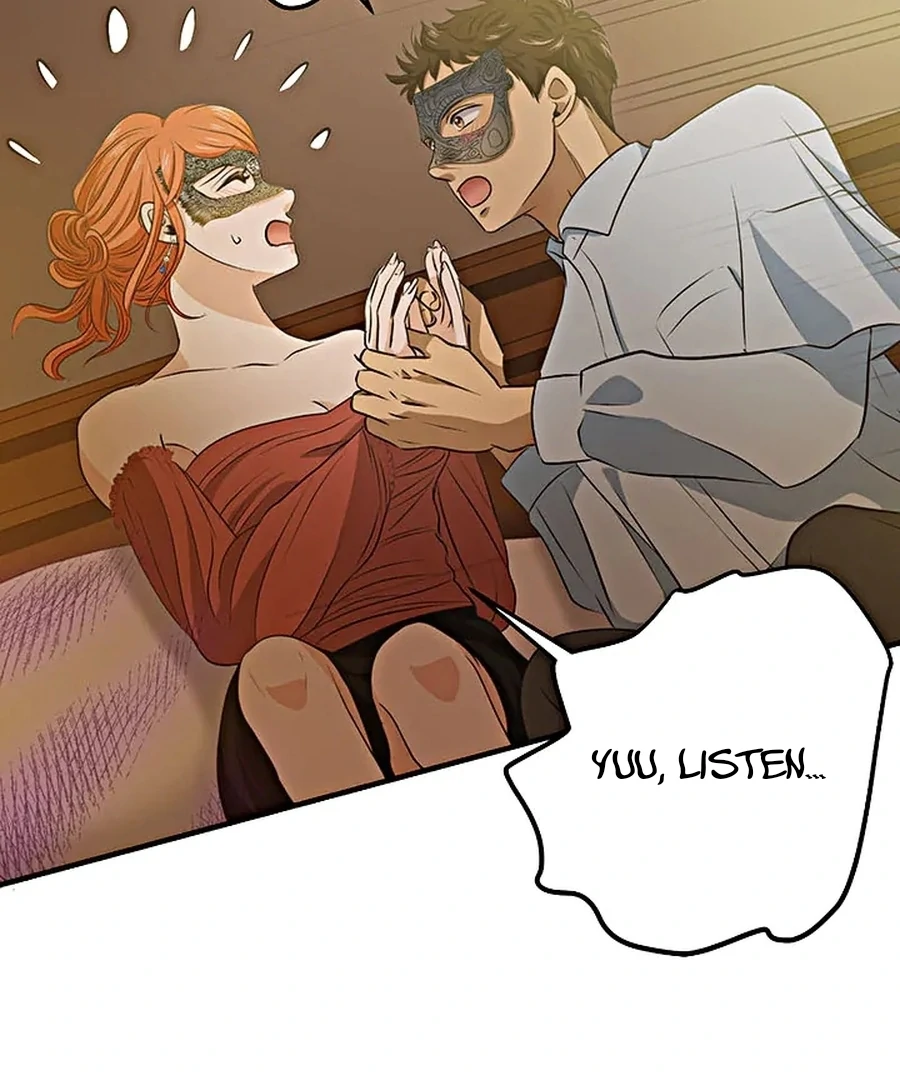 Crossbar: A Place Where You Can Be Naked in Mind and Body Chapter 19 - Page 67