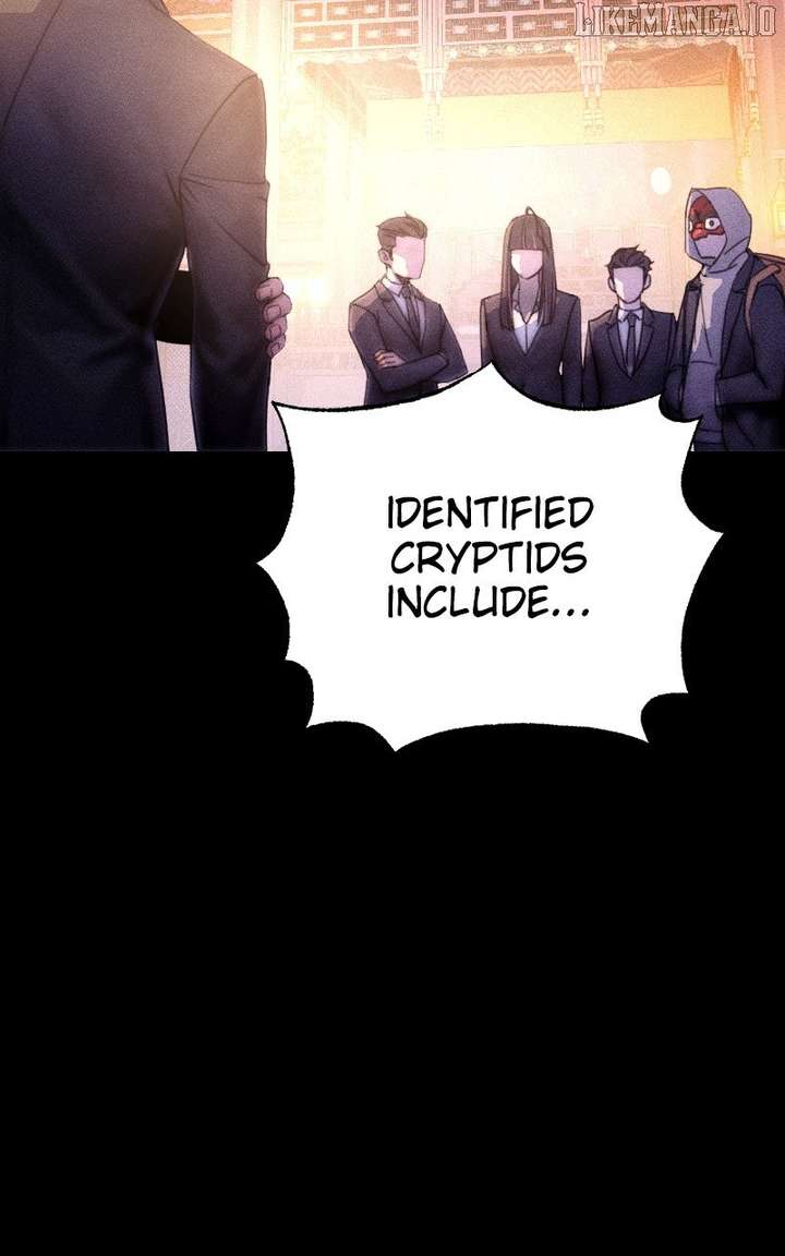 Cryptid Chapter 22 - Page 104