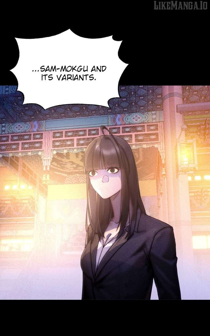 Cryptid Chapter 22 - Page 105