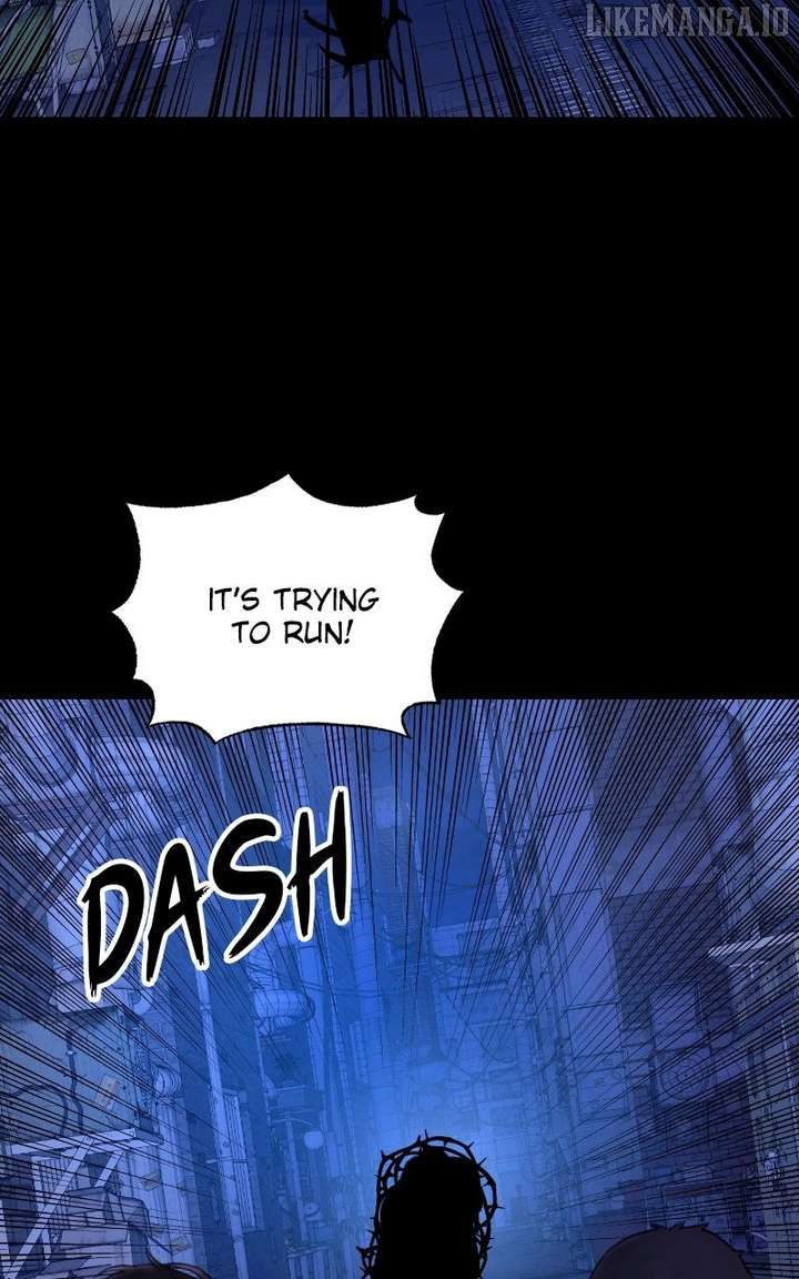 Cryptid Chapter 22 - Page 111