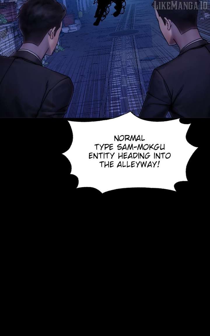 Cryptid Chapter 22 - Page 112