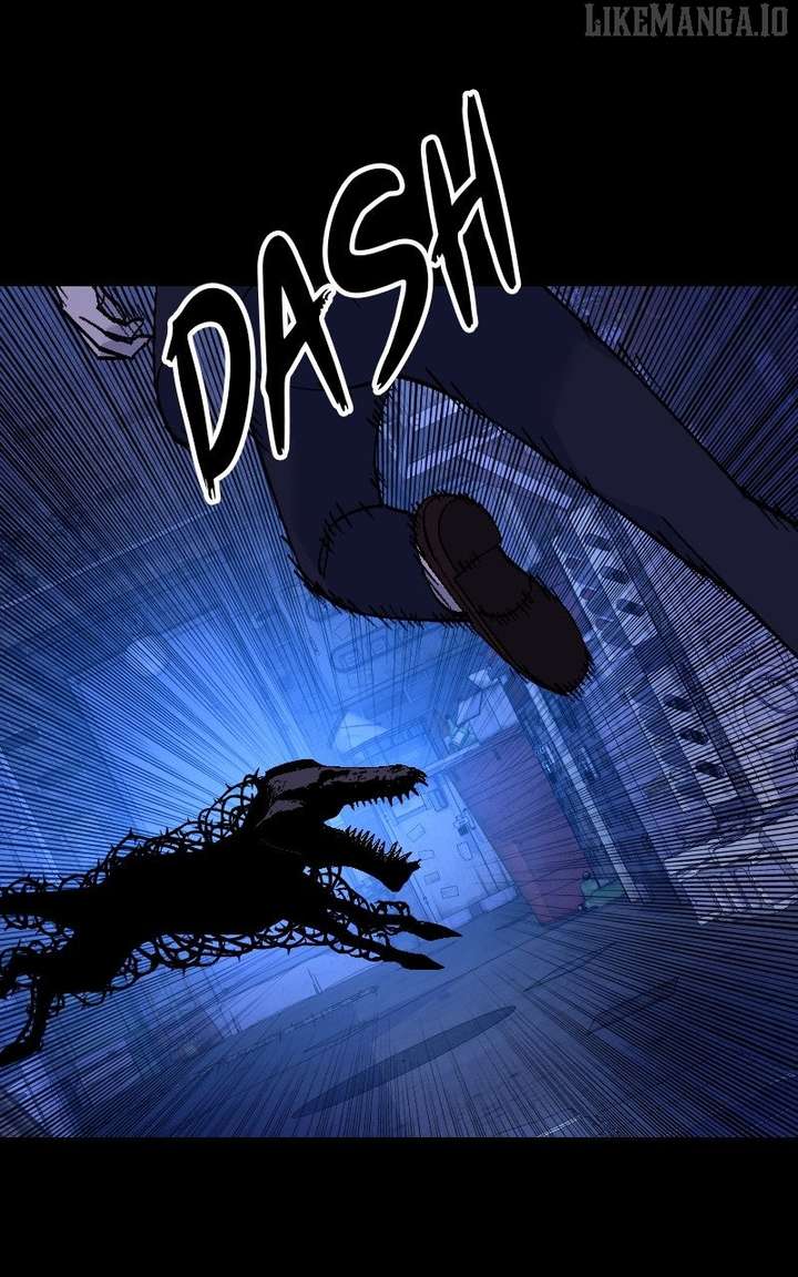 Cryptid Chapter 22 - Page 113