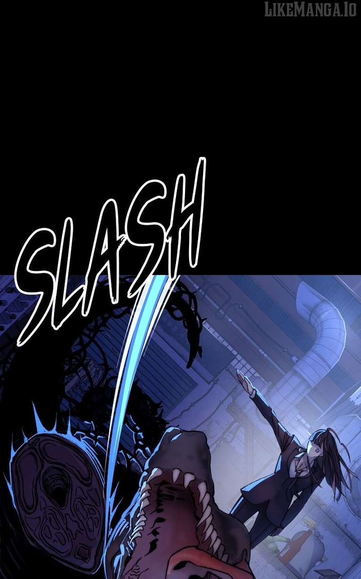 Cryptid Chapter 22 - Page 118