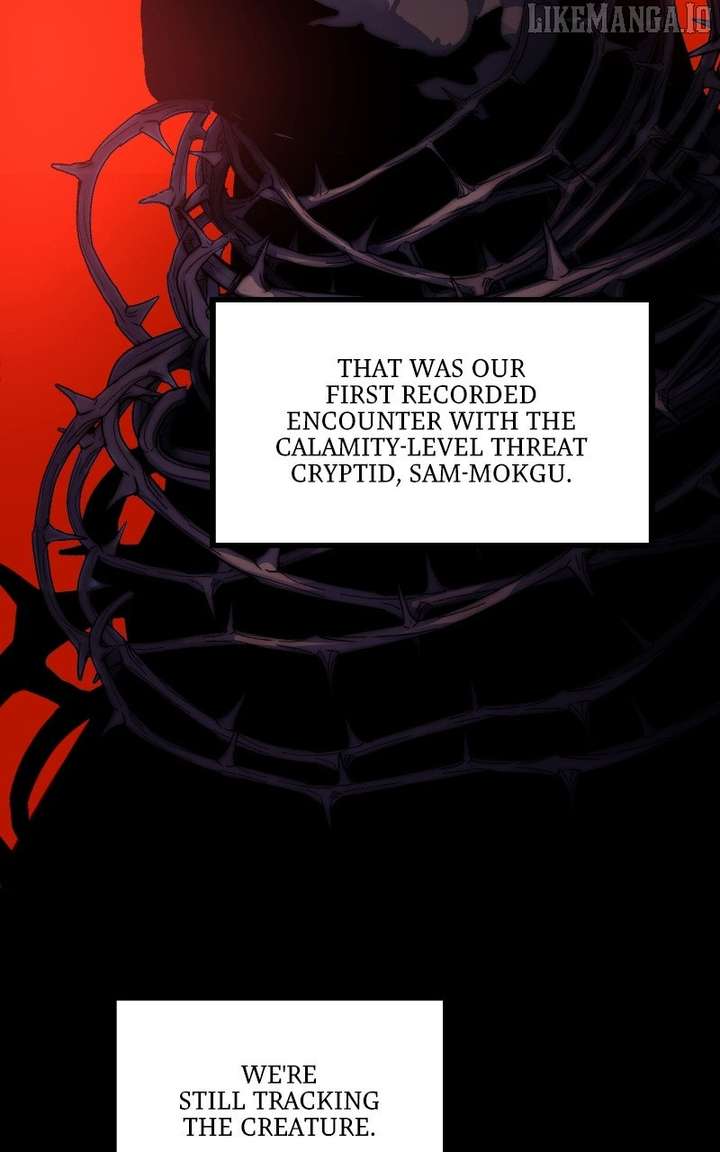 Cryptid Chapter 22 - Page 27
