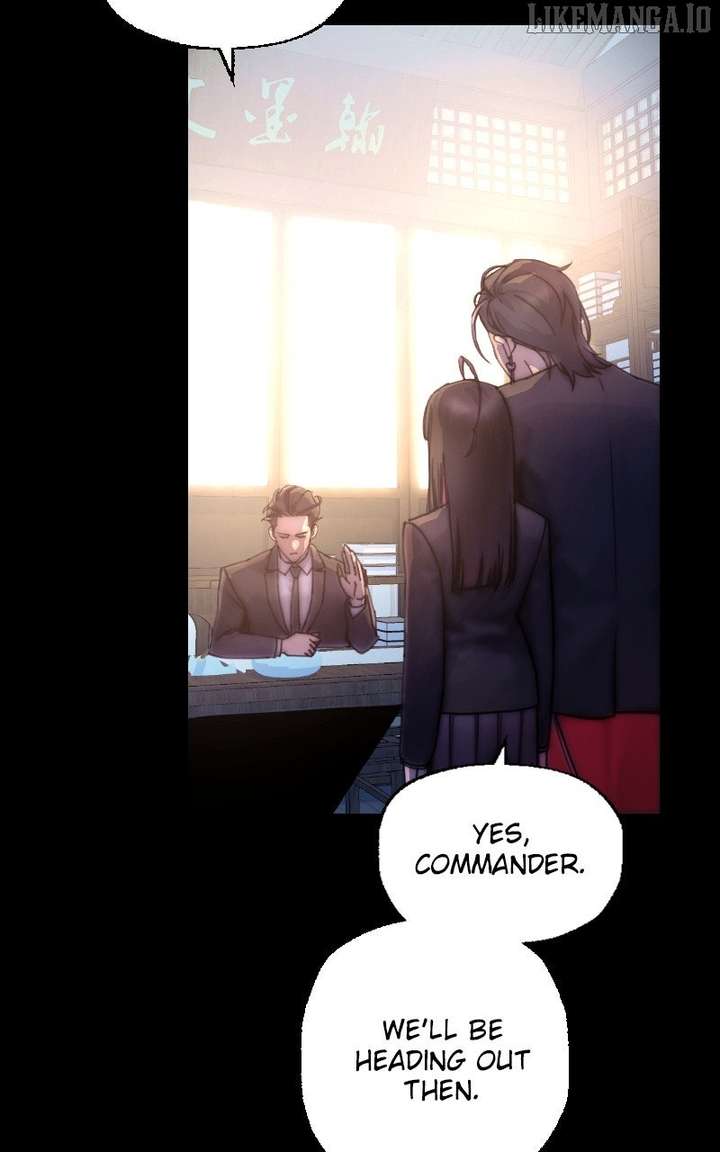 Cryptid Chapter 22 - Page 35