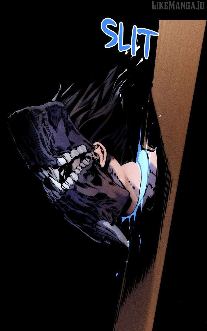 Cryptid Chapter 22 - Page 9