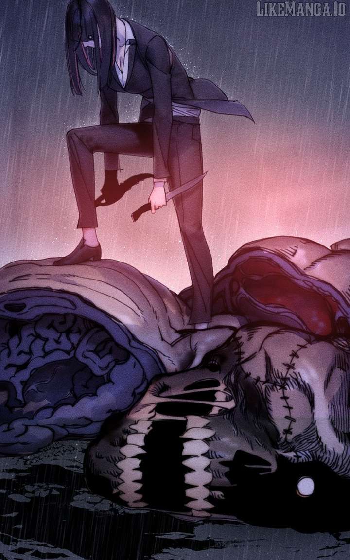 Cryptid Chapter 22 - Page 99