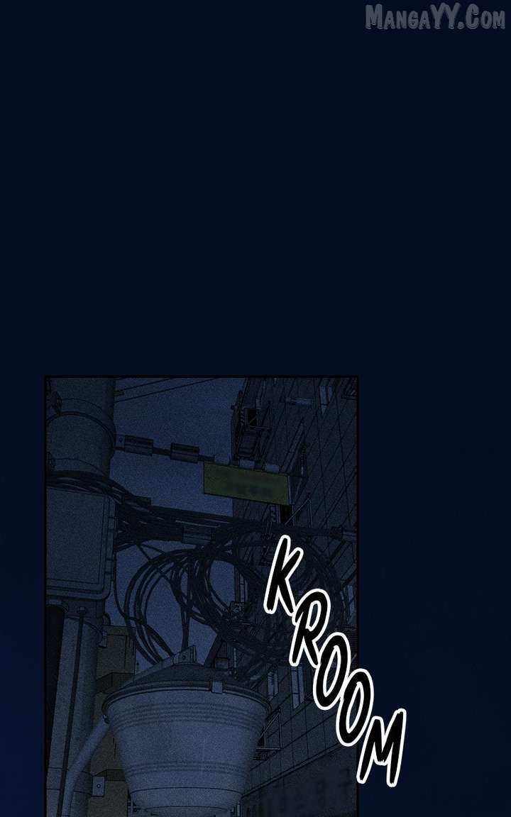 Cryptid Chapter 23 - Page 1