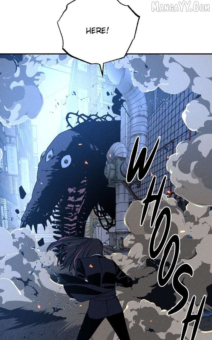 Cryptid Chapter 23 - Page 14