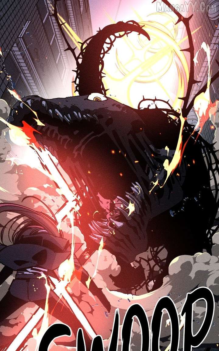 Cryptid Chapter 23 - Page 17