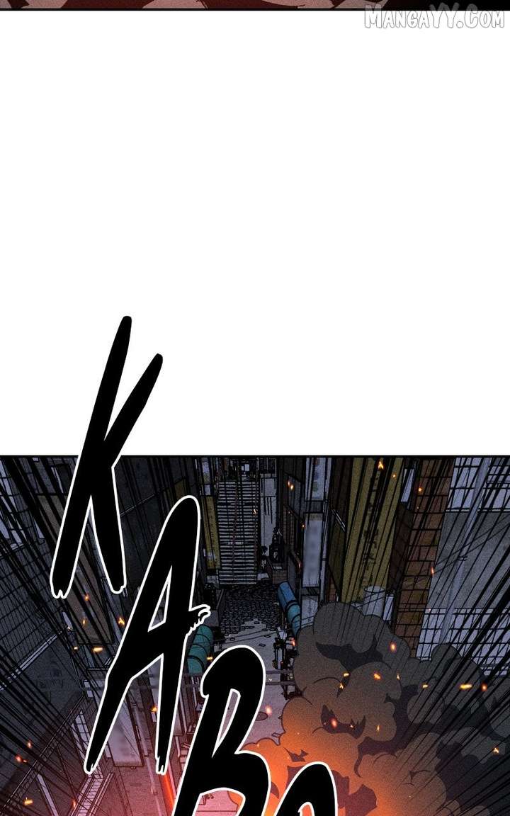 Cryptid Chapter 23 - Page 19