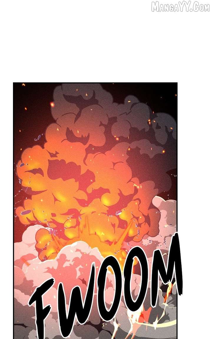 Cryptid Chapter 23 - Page 22