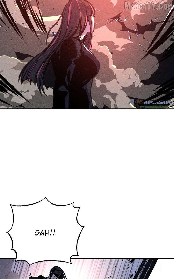 Cryptid Chapter 23 - Page 27