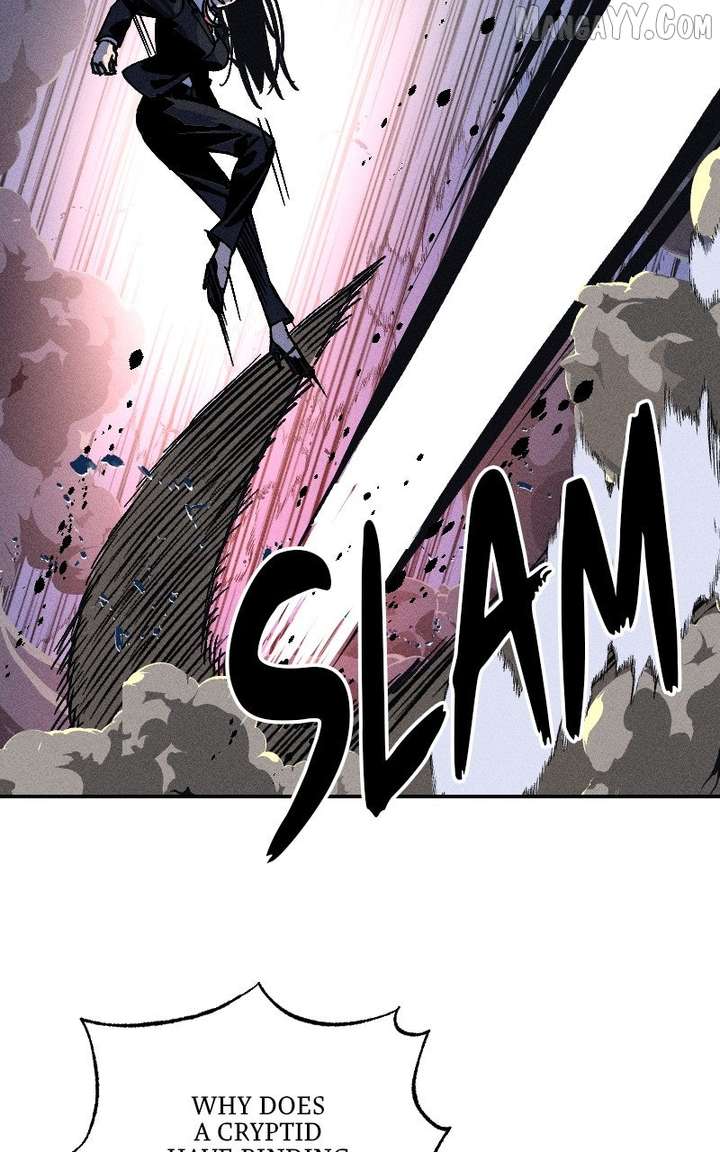 Cryptid Chapter 23 - Page 28