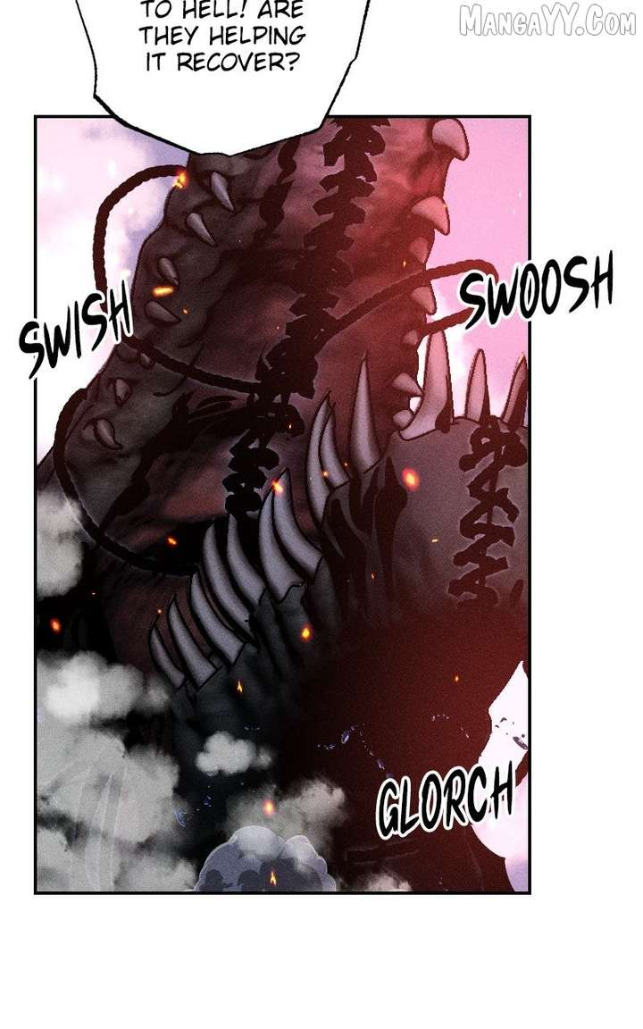 Cryptid Chapter 23 - Page 50