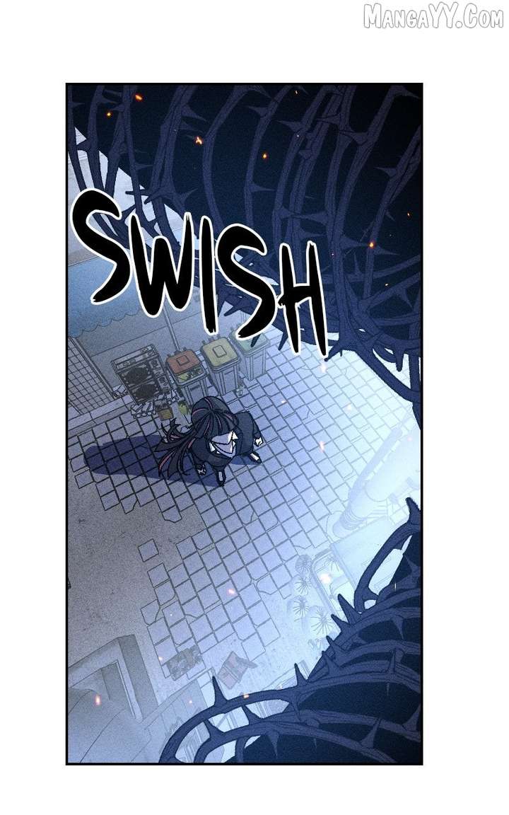 Cryptid Chapter 23 - Page 7