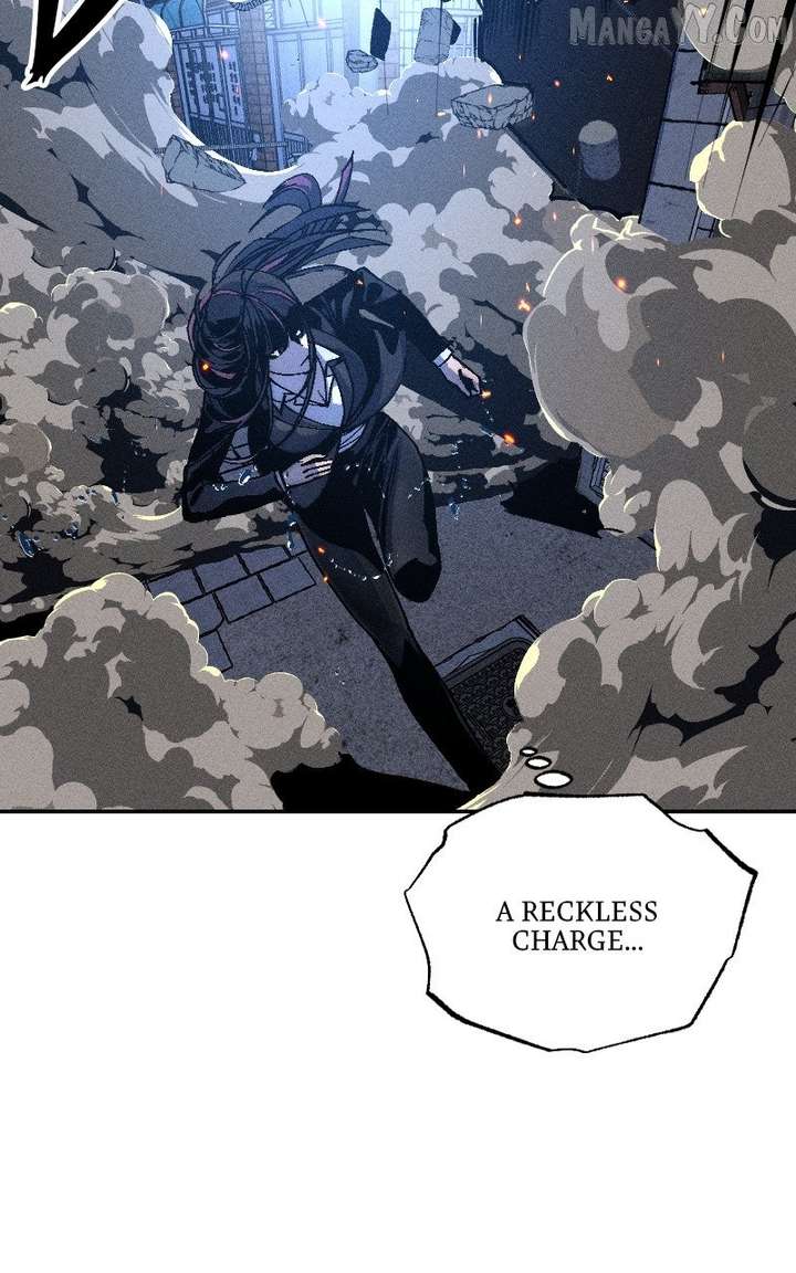 Cryptid Chapter 23 - Page 10