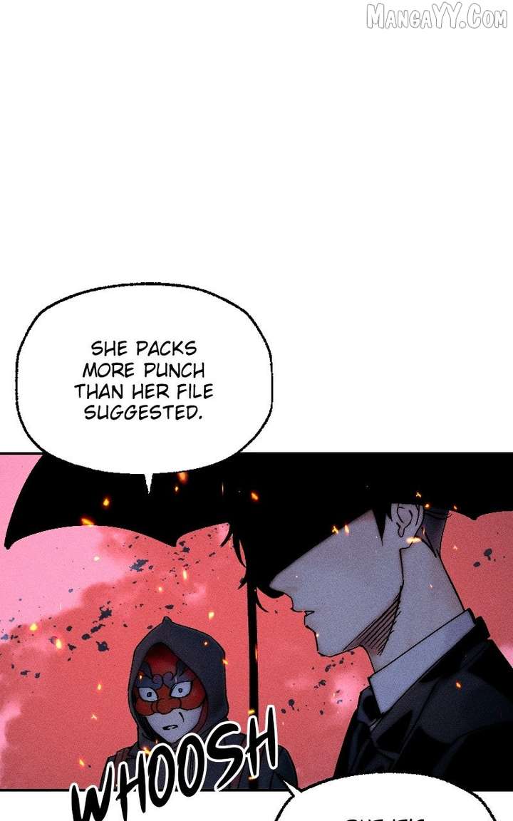 Cryptid Chapter 23 - Page 95