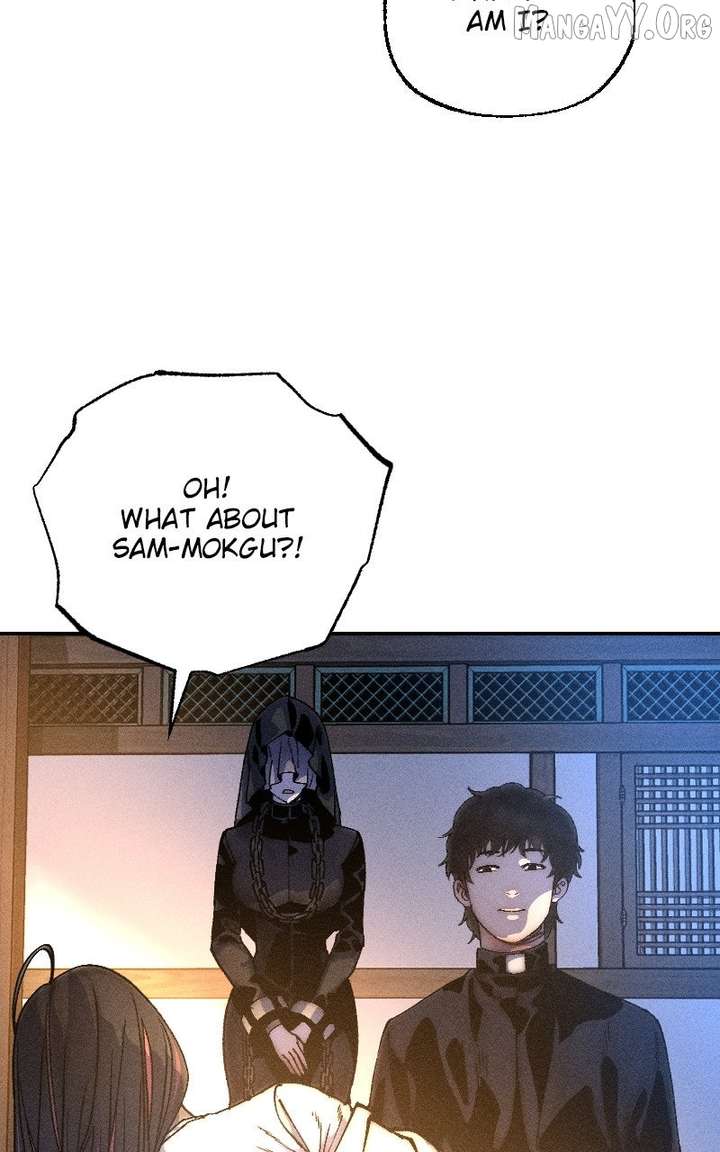 Cryptid Chapter 24 - Page 5