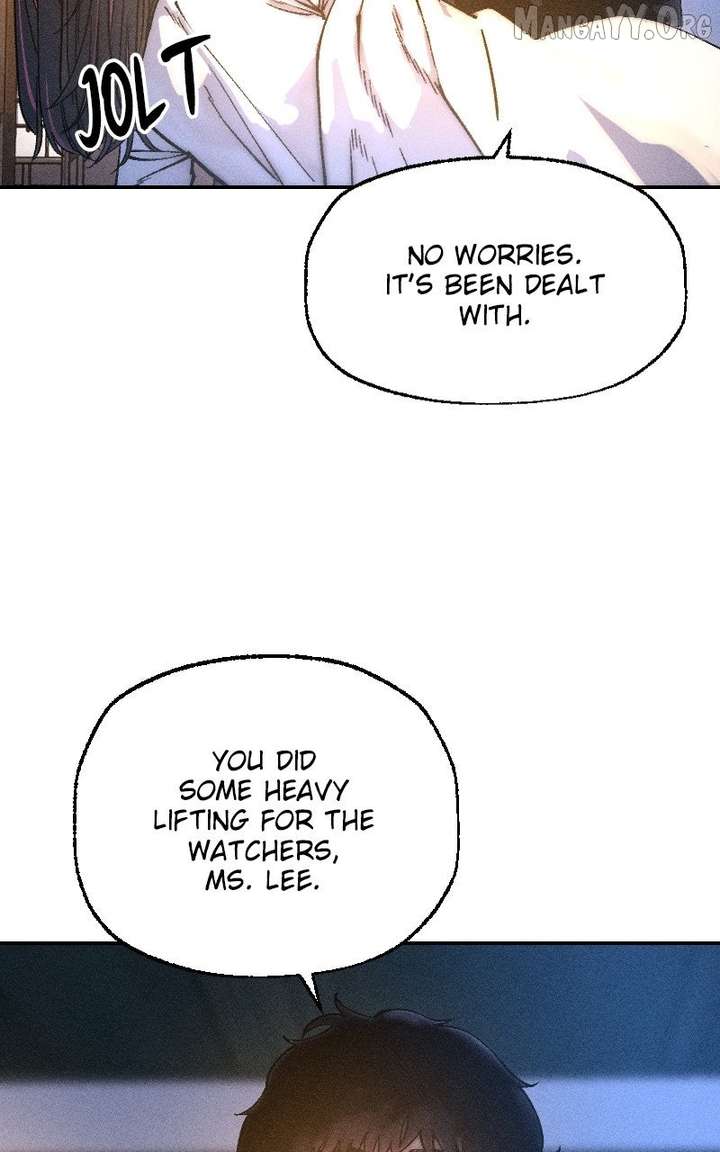 Cryptid Chapter 24 - Page 6