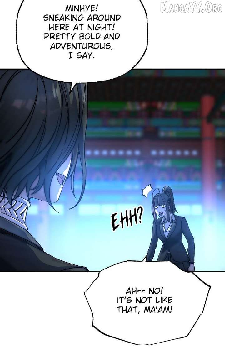 Cryptid Chapter 24 - Page 53