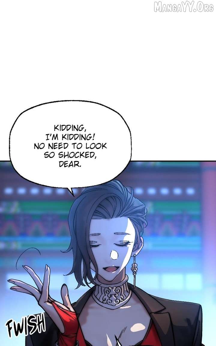 Cryptid Chapter 24 - Page 54