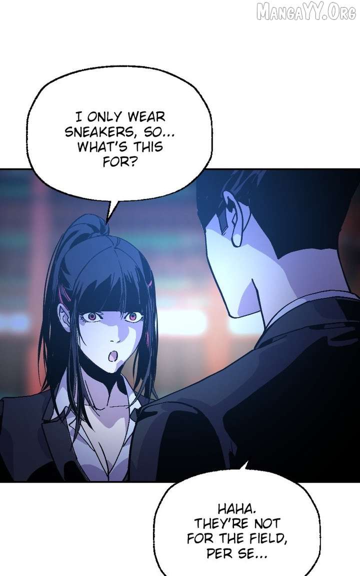 Cryptid Chapter 24 - Page 70