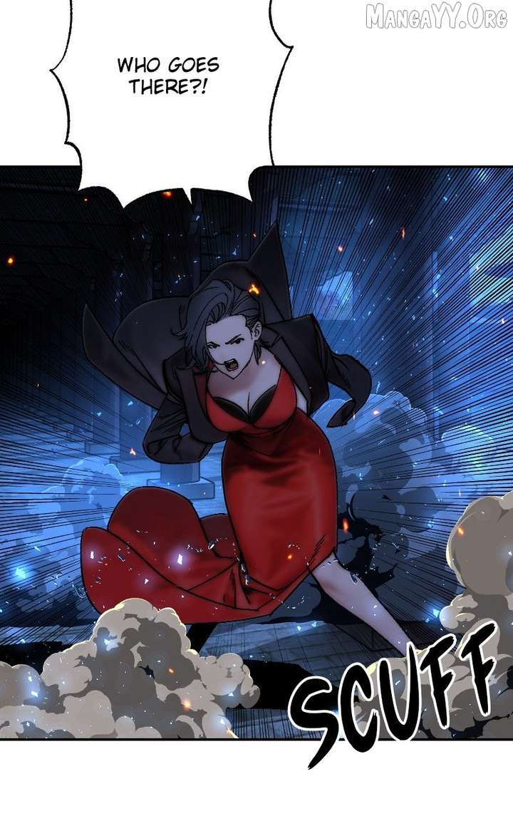 Cryptid Chapter 24 - Page 93