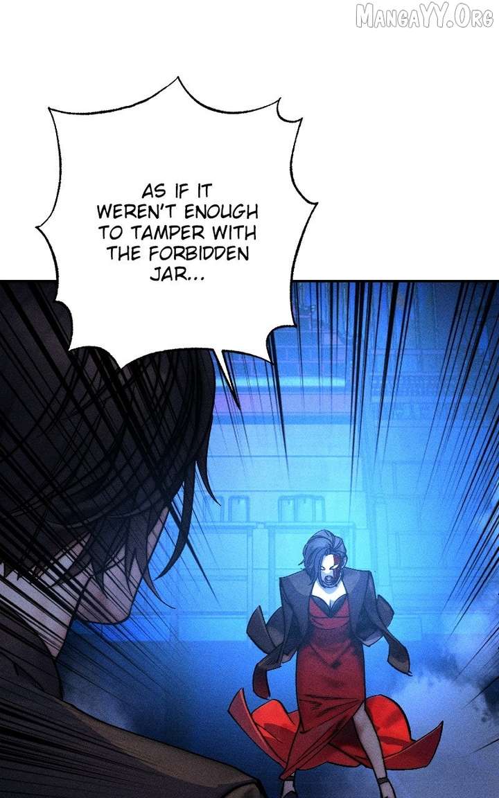 Cryptid Chapter 25 - Page 102