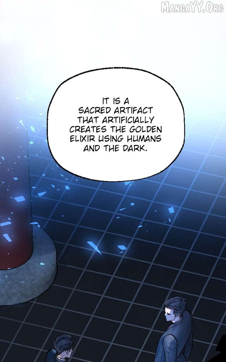 Cryptid Chapter 25 - Page 20