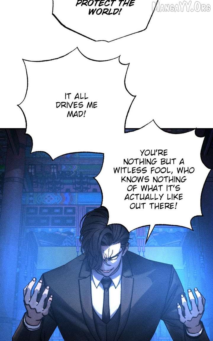 Cryptid Chapter 25 - Page 28