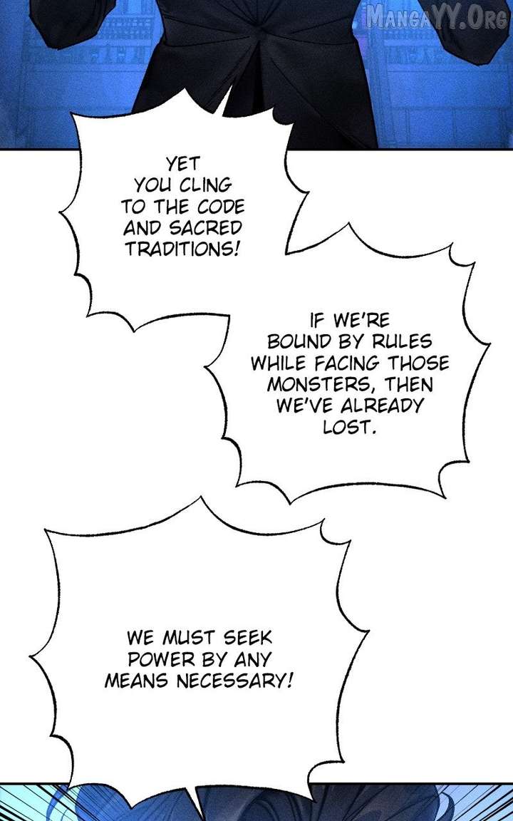 Cryptid Chapter 25 - Page 29