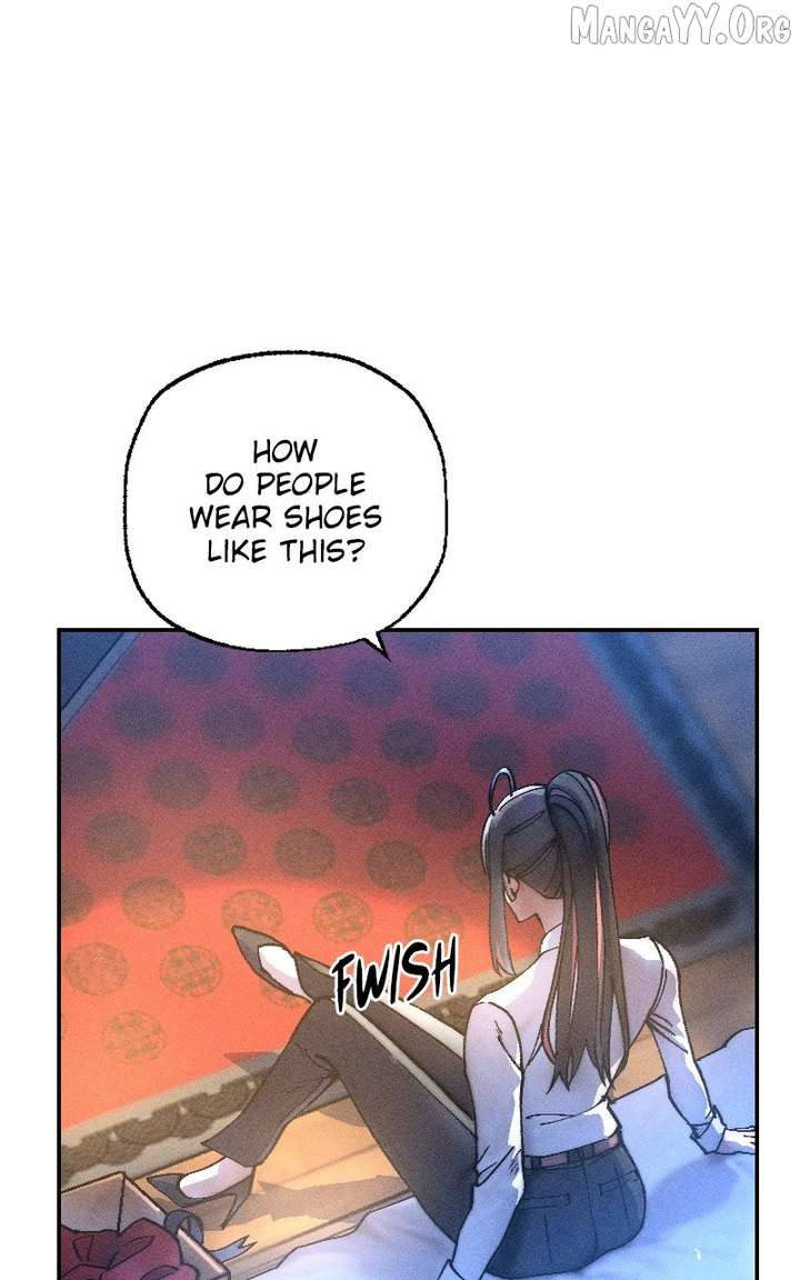 Cryptid Chapter 25 - Page 4