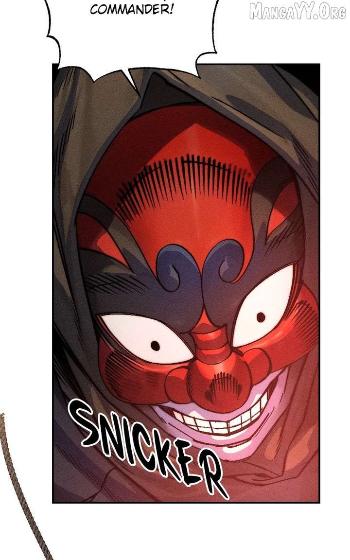 Cryptid Chapter 25 - Page 33