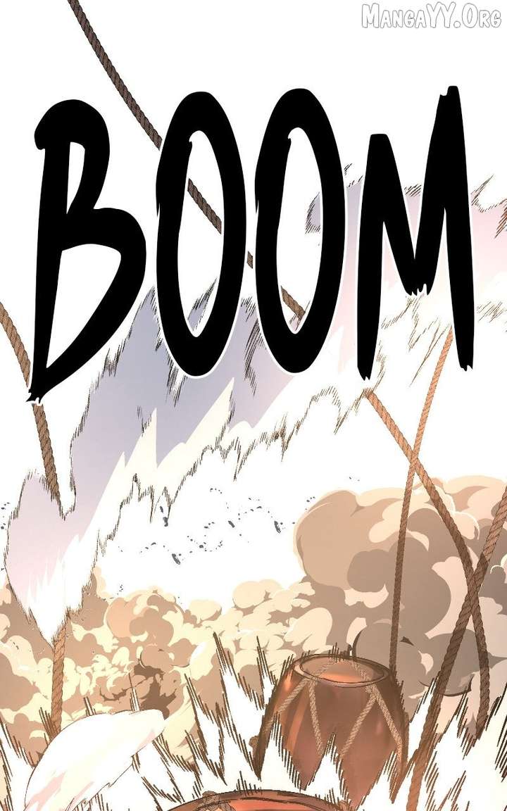 Cryptid Chapter 25 - Page 34