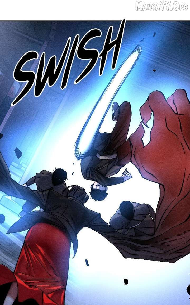 Cryptid Chapter 25 - Page 53