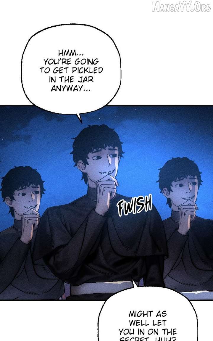 Cryptid Chapter 25 - Page 73