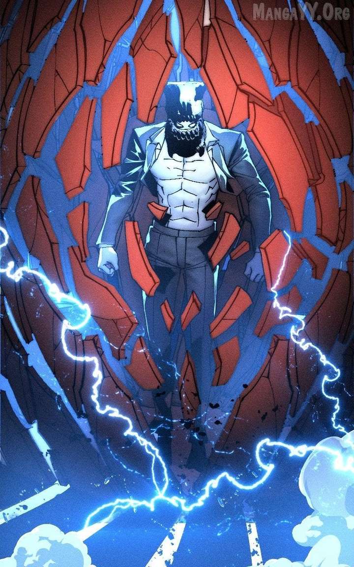 Cryptid Chapter 26 - Page 94