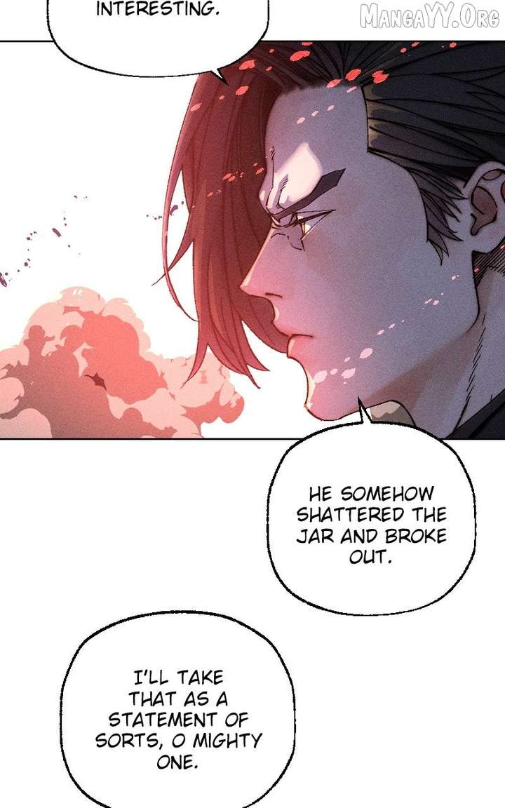 Cryptid Chapter 27 - Page 5